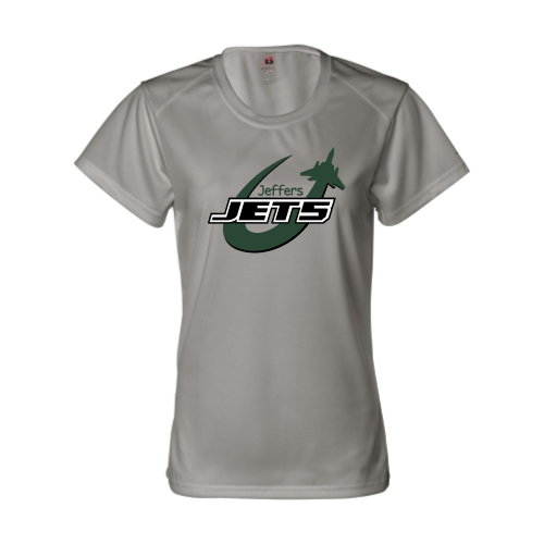 Jeffers HS -  Ladies B-Core SS Performance Tee