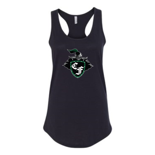 Load image into Gallery viewer, Clear Falls High School - Women&#39;s Ideal Racerback Tank
