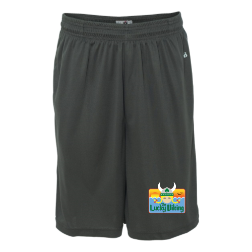 The Lucky Viking -  B-Core Adult 10 Performance Short