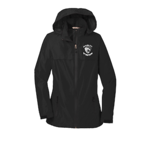 Load image into Gallery viewer, Hadley PWHS - Port Authority Ladies Torrent Waterproof Jacket
