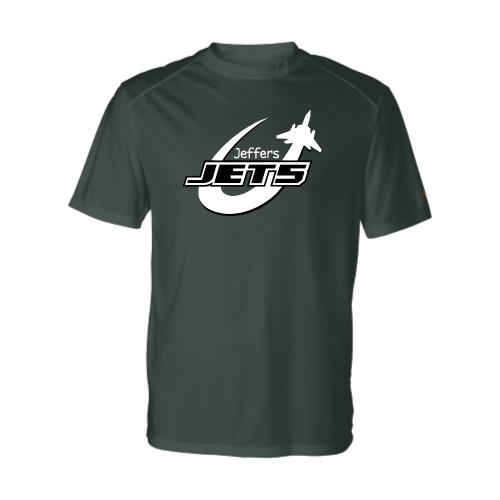 Load image into Gallery viewer, Jeffers HS -  Adult B-Core SS Performance Tee
