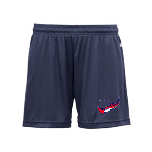 Cross Schools - B-Core Ladies 5 Performance Short