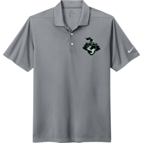 Clear Falls High School - Dri-FIT Micro Pique 2.0 Polo