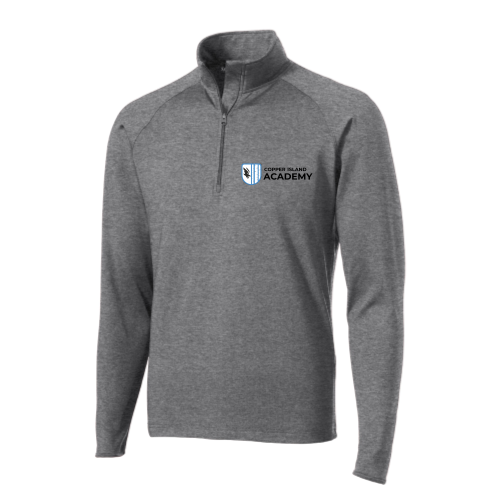 Copper Island - Sport Wicking 1-4 Zip Pullover