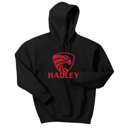 HADLEY - Adult Pullover Hood Sweatshirt