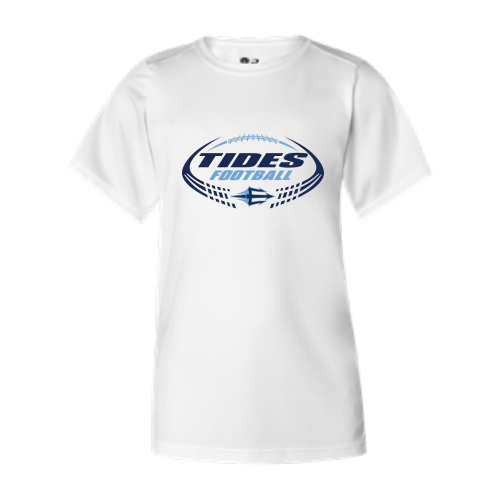 Load image into Gallery viewer, Peninsula Youth Football - Youth B-Core SS Performance Tee
