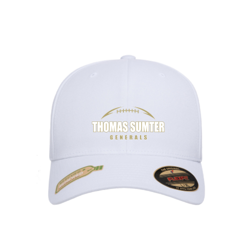 Thomas Sumter - Cotton Blend Fitted Cap