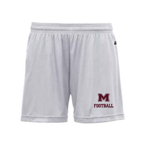 Milford Football - B-Core Ladies 5 Performance Short