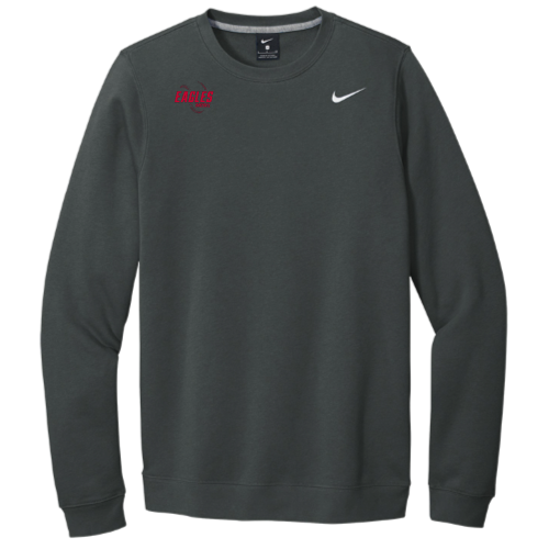 MA Baseball - Nike Club Fleece Crew