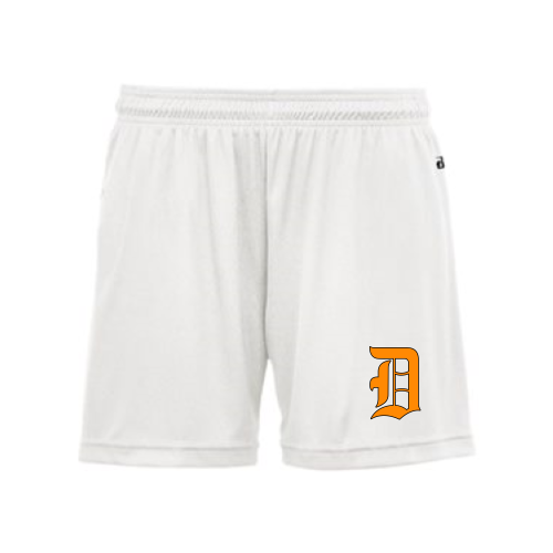 Delaware Jr. Pacers - B-Core Ladies 5 Performance Short