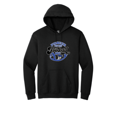 Load image into Gallery viewer, Cros-Lex Football -  Adult Pullover Hood Sweatshirt
