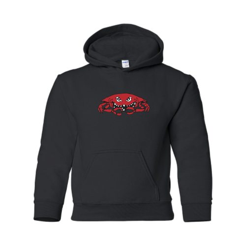 Hampton HS - Youth Pullover Hood Sweatshirt