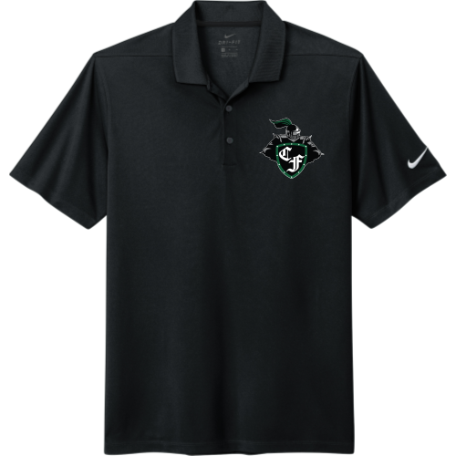 Clear Falls High School - Dri-FIT Micro Pique 2.0 Polo