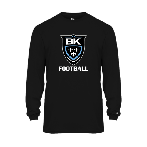 Bishop Kearney HS - Youth LS Performance Tee