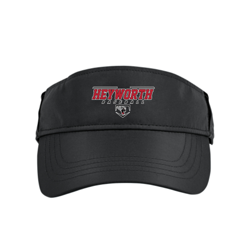 Load image into Gallery viewer, Heyworth Swarm - Baseball - Adult Drive Performance Visor
