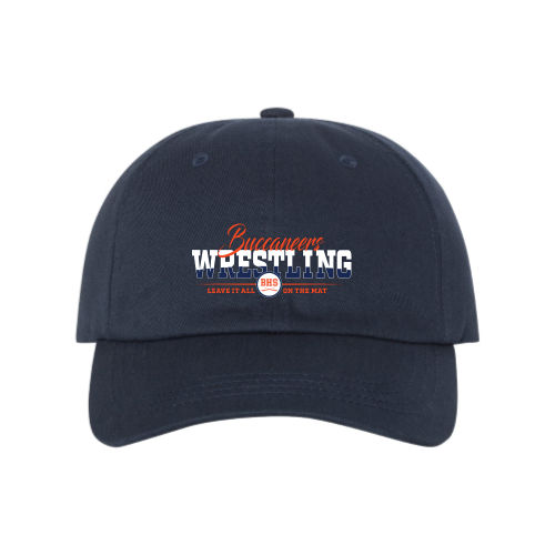 Beech High School Wrestling - Classic Dad Cap