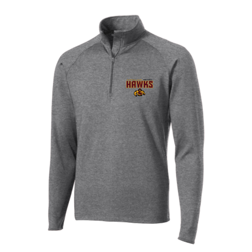 Load image into Gallery viewer, Blackville Hilda Football - Sport Wicking 1-4 Zip Pullover
