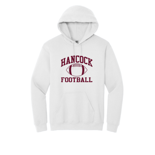 Load image into Gallery viewer, Hancock HS -  Adult Pullover Hood Sweatshirt
