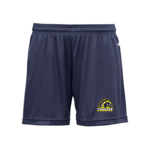 Load image into Gallery viewer, DCA Chargers - B-Core Ladies 5 Performance Short
