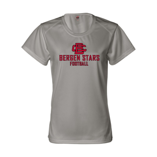 BCAS All Stars -  Ladies B-Core SS Performance Tee