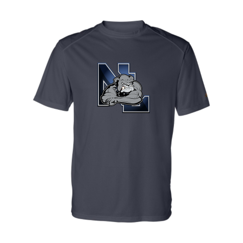 Northern Lehigh Wrestling - Adult B-Core SS Performance Tee