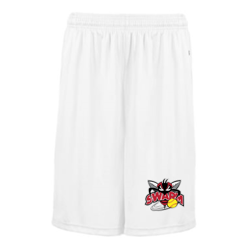 Load image into Gallery viewer, Heyworth Swarm - SoftBall - B-Core Adult 10 Performance Short
