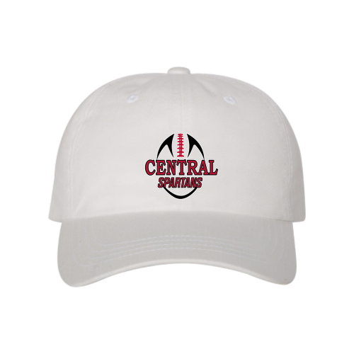 Load image into Gallery viewer, Central Davidson - Classic Dad Cap
