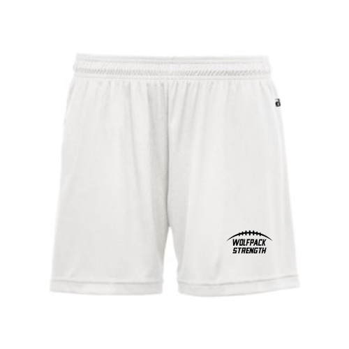 Load image into Gallery viewer, Lincoln HS - B-Core Ladies 5 Performance Short
