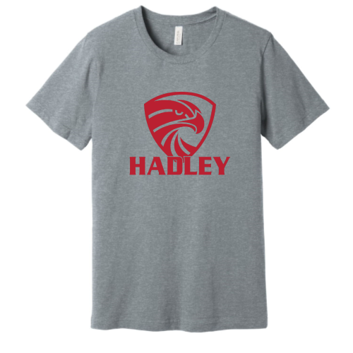 Load image into Gallery viewer, HADLEY - Canvas Adult Short Sleeve Cotton Tee
