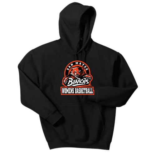 San Mateo - Adult Pullover Hood Sweatshirt