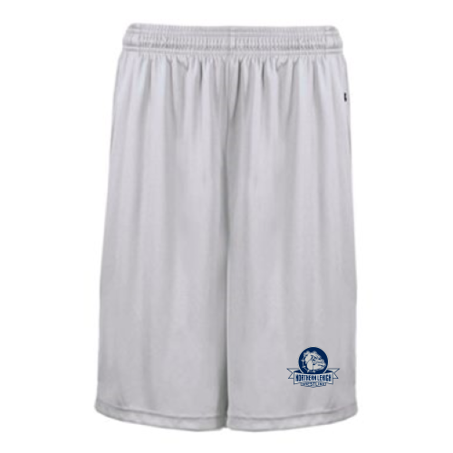 Northern Lehigh Wrestling Bulldog - B-Core Youth 7 Performance Short