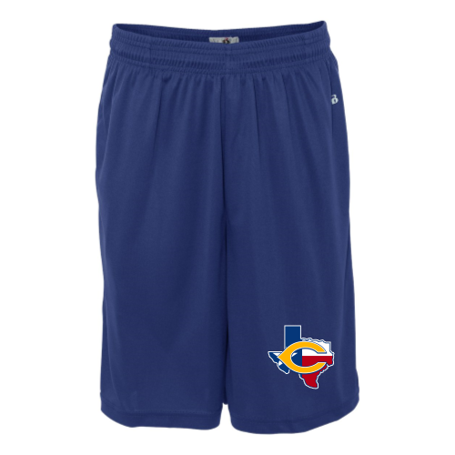 Comfort Youth - B-Core Adult 10 Performance Short