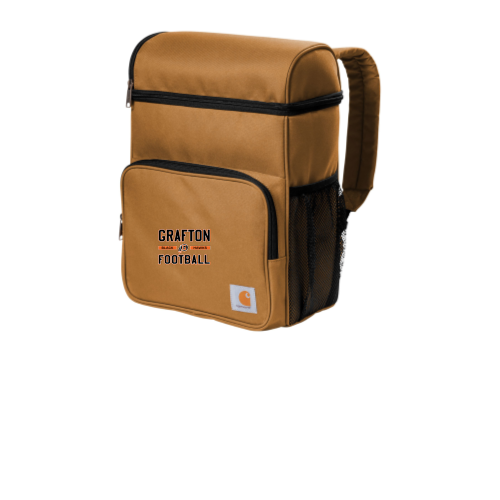Grafton Black Hawks - Carhartt Backpack 20-Can Cooler