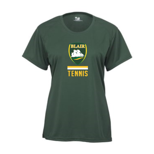 Blair Tennis - Ladies B-Core SS Performance Tee