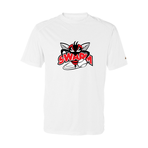 Load image into Gallery viewer, Heyworth Swarm - Adult B-Core SS Performance Tee # 412000
