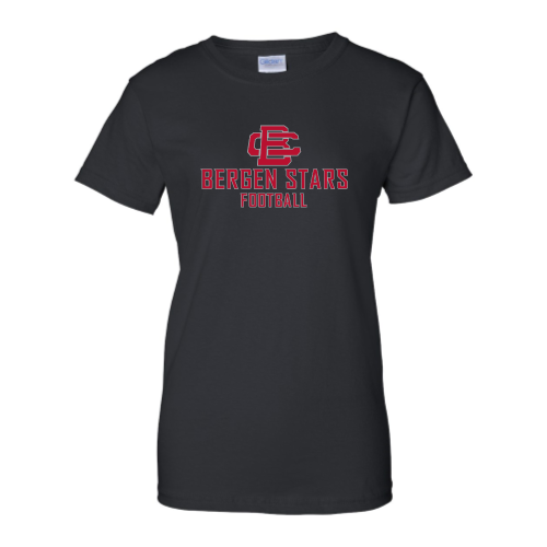 Load image into Gallery viewer, BCAS All Stars -  Ladies Short Sleeve Cotton Tee
