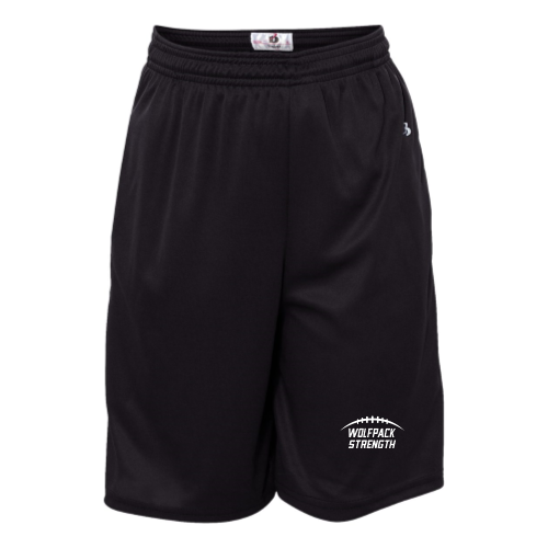 Lincoln HS - B-Core Youth 7 Performance Short