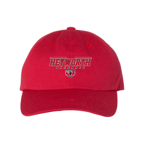 Load image into Gallery viewer, Heyworth Swarm - Baseball - Classic Dad Cap
