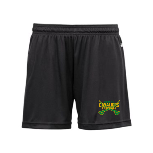 Load image into Gallery viewer, Clover Hill - B-Core Ladies 5 Performance Short
