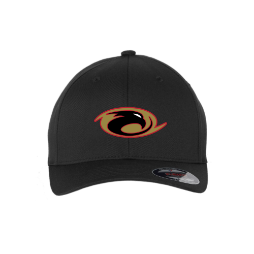 Load image into Gallery viewer, Thunderhawks Softball - Cotton Blend Fitted Cap

