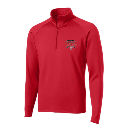 Load image into Gallery viewer, Walkertown HS - Sport Wicking 1-4 Zip Pullover
