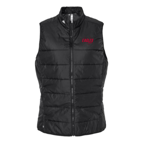 Load image into Gallery viewer, MA Baseball - Adidas Ladies Puffer Vest
