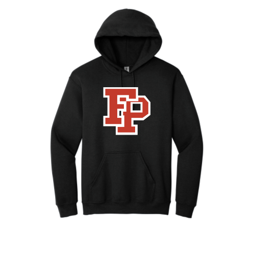 Load image into Gallery viewer, Forest Park HS - Adult Pullover Hood Sweatshirt
