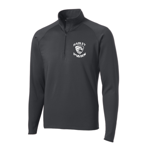 HADLEY - Sport Wicking 1-4 Zip Pullover