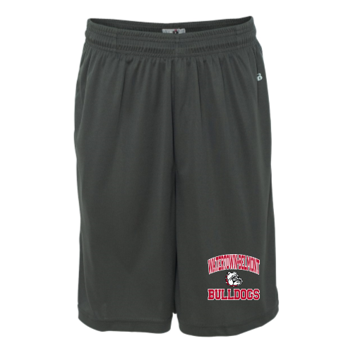 WB Youth Football -  B-Core Adult 10 Performance Short