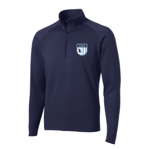 Load image into Gallery viewer, Copper Island Academy - Sport Wicking 1-4 Zip Pullover
