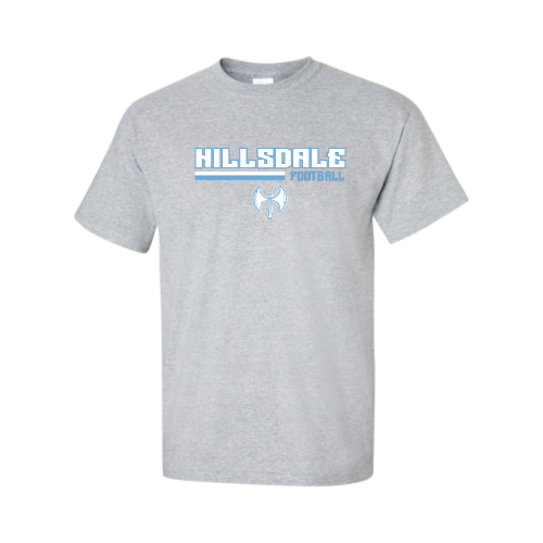 Load image into Gallery viewer, Hillsdale High -  Adult Short Sleeve Cotton Tee
