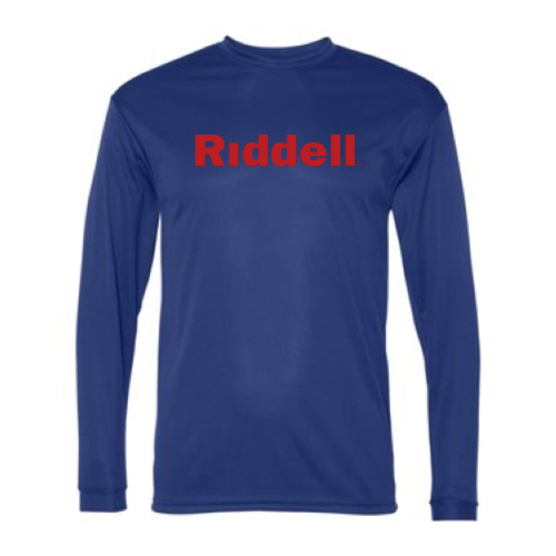 Adult Long Sleeve  Performance Tee