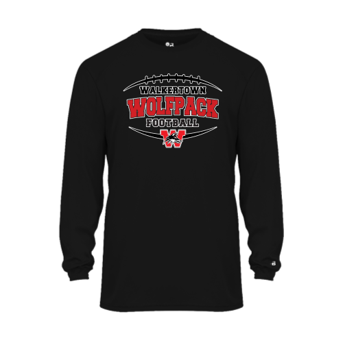 Load image into Gallery viewer, Walkertown HS - Youth LS Performance Tee
