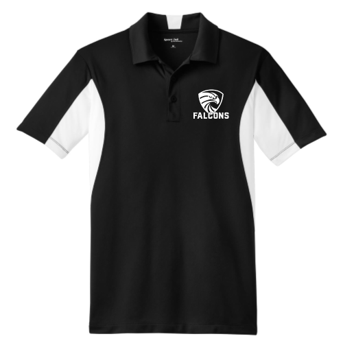 Hadley PWHS - Side Blocked Sport-Wick Polo